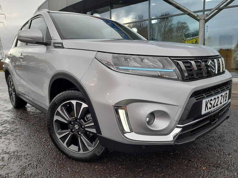 Used Suzuki Vitara SZ5 129 HP (94 kW) 2022 Not known SUV