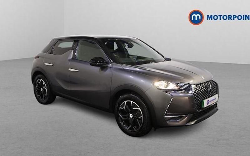 Used 2021 DS Automobiles DS3 Crossback Prestige SUV | £11,399 (Fair price) - Image 1/4