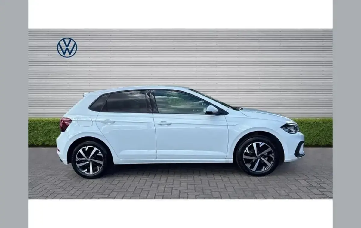 Used VW Polo Match 95 HP (69 kW) 2025 Other Hatchback
