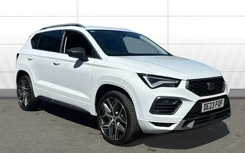 Used Seat Ateca FR Sport 150 HP (110 kW) 2025 SUV