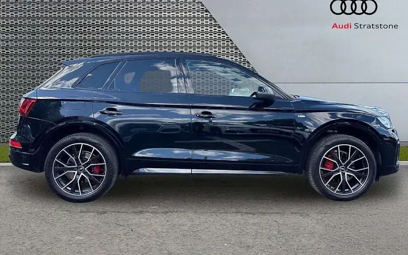Used Audi Q5 204 HP (150 kW) 2023 SUV