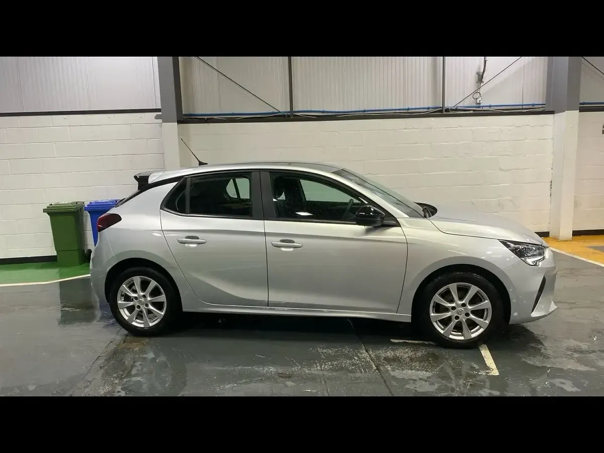 Used Vauxhall Corsa Design Edition 2023 Grey Hatchback