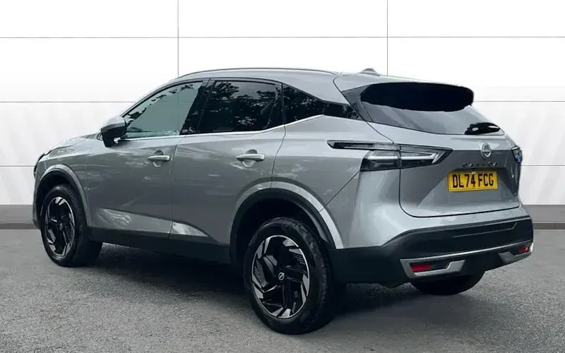 Used Nissan Qashqai N-Connecta 140 HP (102 kW) 2026 SUV
