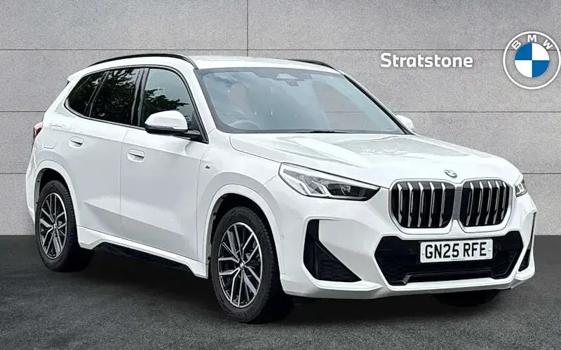 Used BMW X1 M Sport 170 HP (125 kW) 2025 SUV