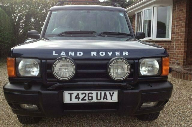 Used Land Rover Discovery 2 1999 SUV
