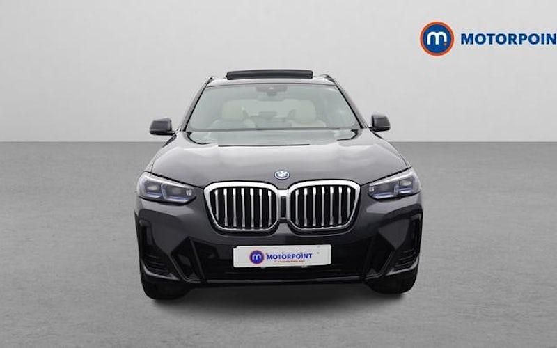 Used BMW X3 M Sport 292 HP (214 kW) 2024 SUV