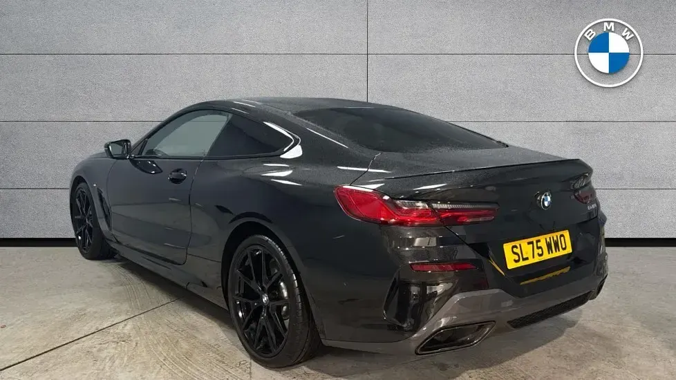 Used BMW 840 Coupé M Sport 328 HP (241 kW) 2025 Black Coupe