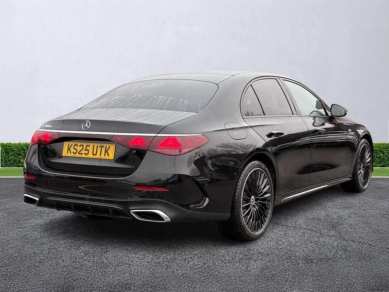 Used Mercedes E300 Urban 313 HP (230 kW) 2025 Black Sedan
