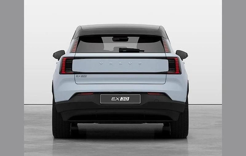 Novo Volvo EX30 Plus 196 kW (267 HP) 2026 Azul SUV