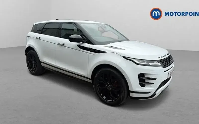 Used Land Rover Range Rover evoque Autobiography 309 HP (227 kW) 2023 SUV