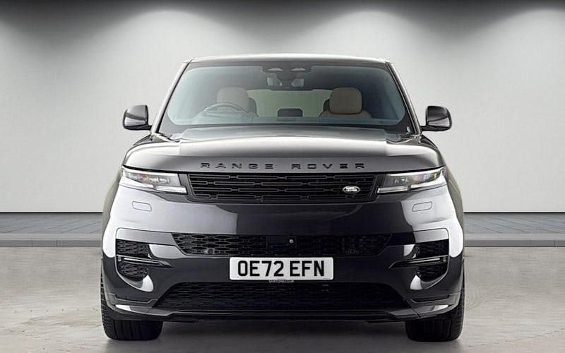 Second-hand Land Rover Range Rover Sport SE Dynamic 441 CP (324 kW) 2023 Gri SUV