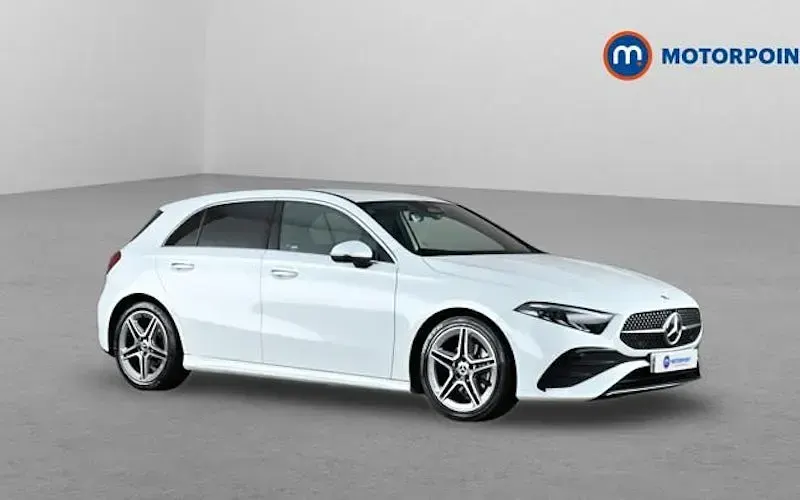 Used Mercedes A200 Executive 150 HP (110 kW) 2024 Hatchback