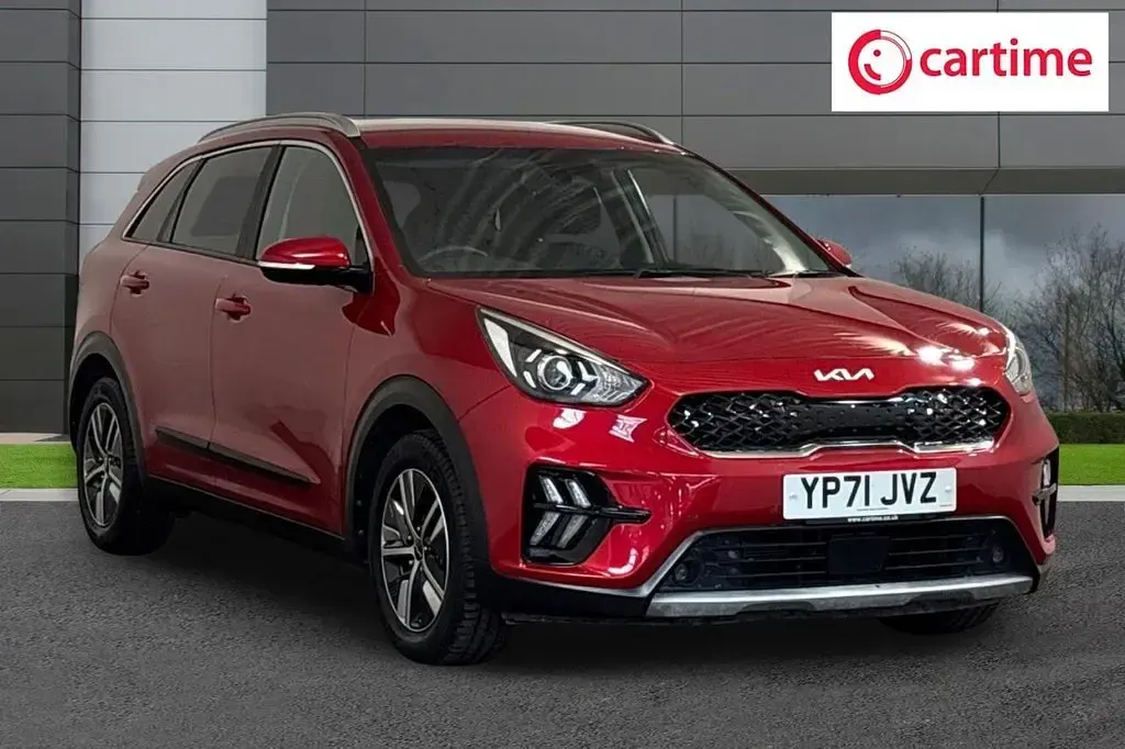Used Kia Niro 141 HP (103 kW) 2022 SUV