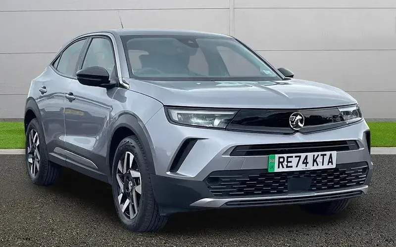 Second-hand Vauxhall Mokka Design Edition 100 kW (136 CP) 2024 SUV