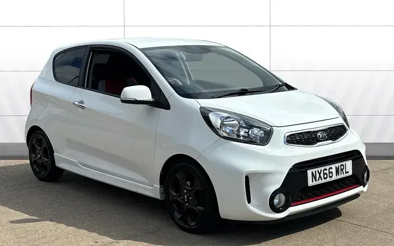 Used Kia Picanto 86 HP (63 kW) 2016 Hatchback