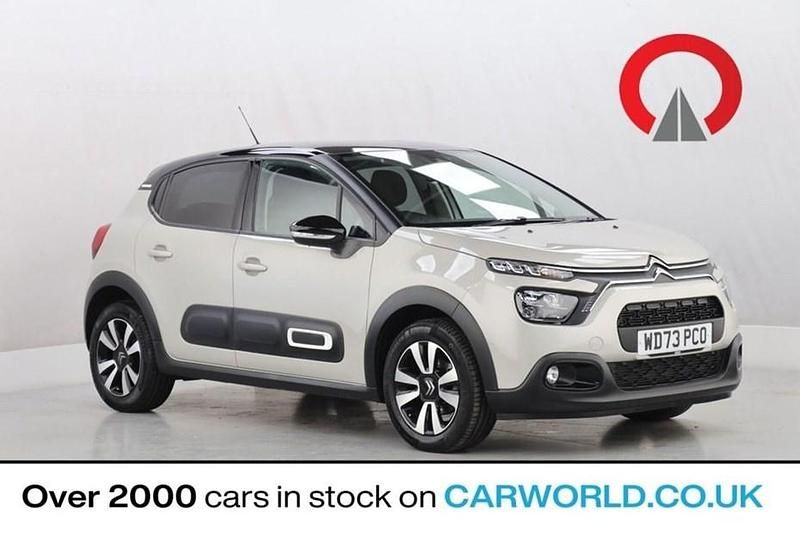 Used 2023 Citroën C3 PureTech | £10,700 (Good price) - Image 1/1