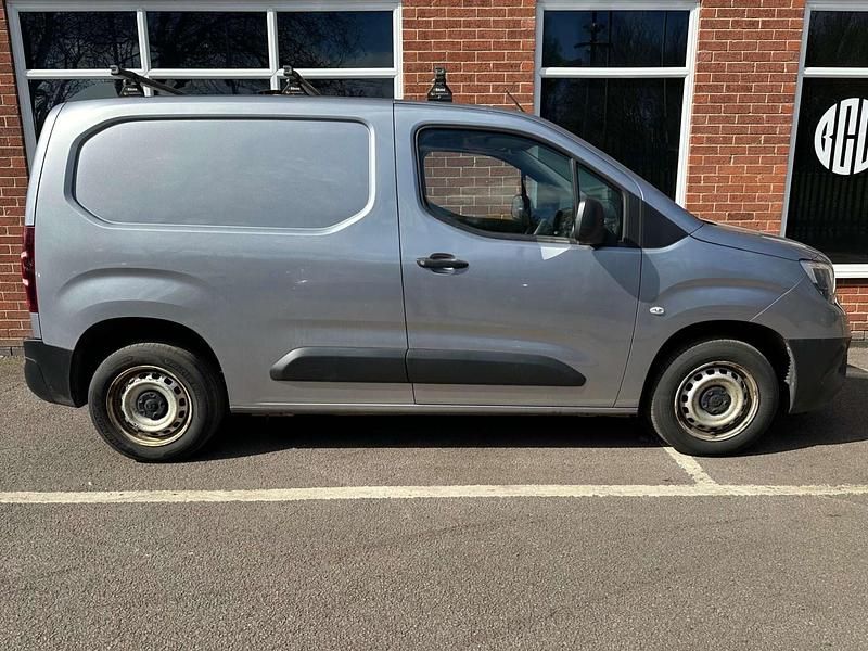Used Vauxhall Combo Edition 2021 Grey MPV