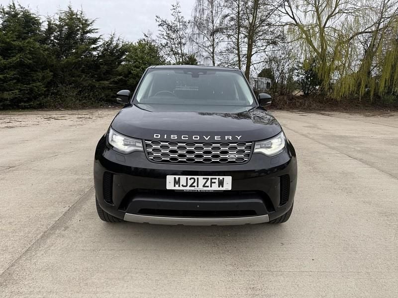 Used Land Rover Discovery 5 SE 300 HP (220 kW) 2021 Black SUV