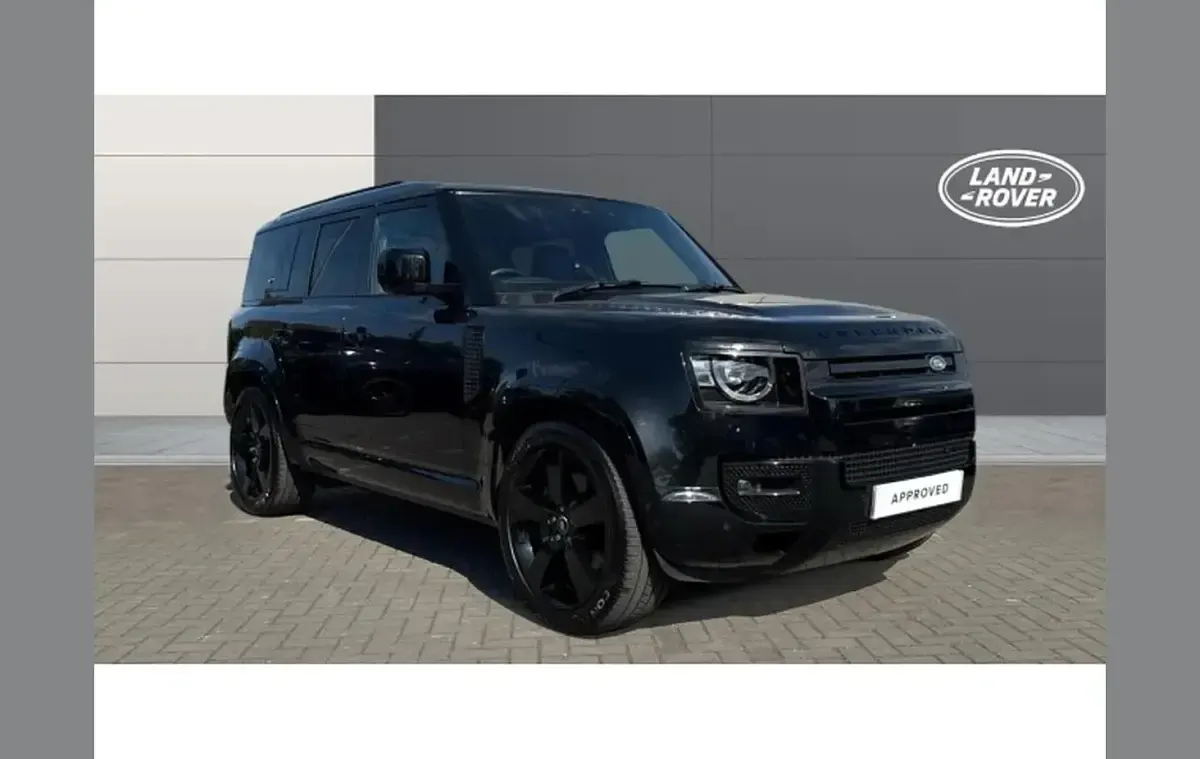 Used Land Rover Defender HSE Dynamic 404 HP (297 kW) 2023 SUV