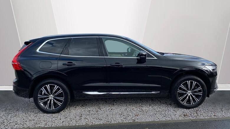 Used Volvo XC60 Inscription 197 HP (144 kW) 2021 Black SUV