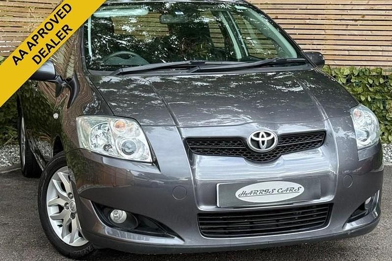 Used 2007 Toyota Auris | £6,000 (Expensive) - Image 1/1
