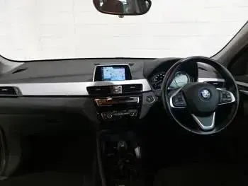 Usado BMW X1 Performance 150 CV (110 kW) 2018 Negro SUV