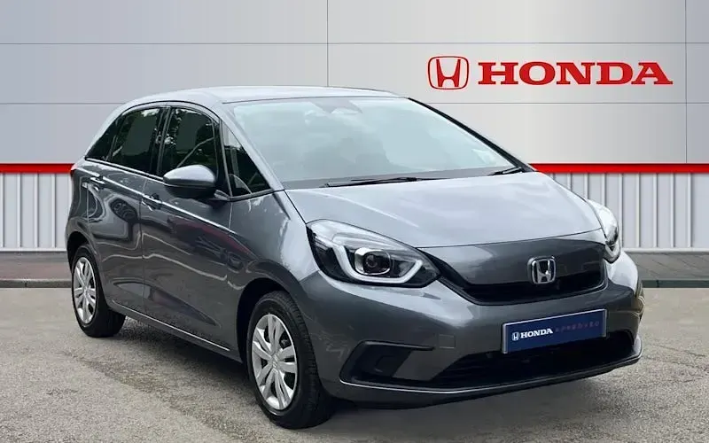 Used Honda Jazz Hybrid 109 HP (80 kW) 2022 Hatchback