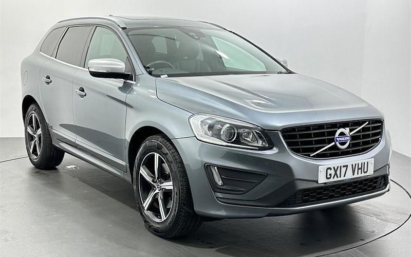 Used 2017 Volvo XC60 R-Design SUV | £15,350 (Good price) - Image 1/3
