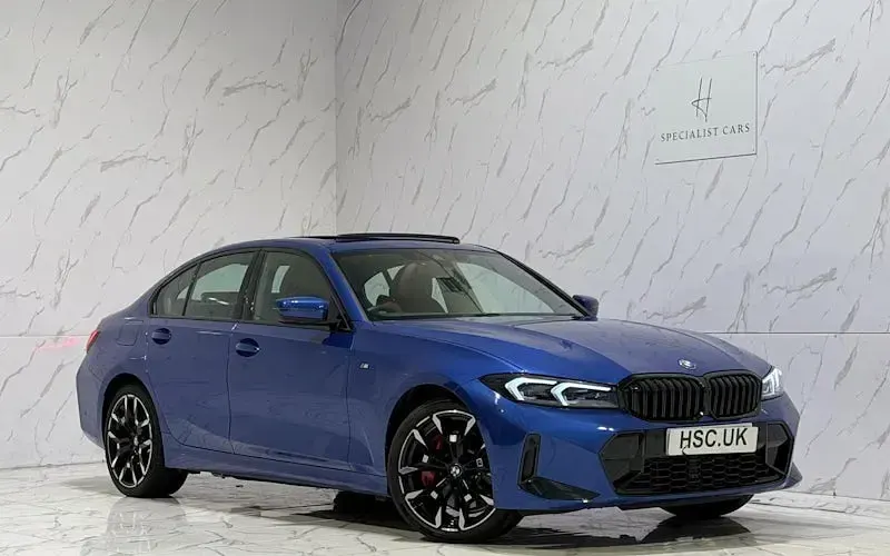 Used BMW 330e M Sport 292 HP (214 kW) 2025 Sedan