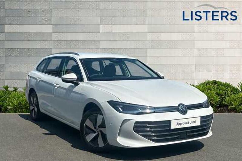 New 2025 VW Passat Life | £38,890 (Fair price) - Image 1/4