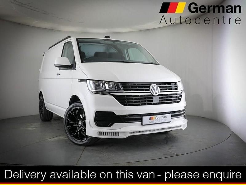 Used VW Transporter Startline 2023 White Van