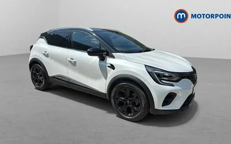 Used Renault Captur Rive Gauche 91 HP (66 kW) 2022 SUV