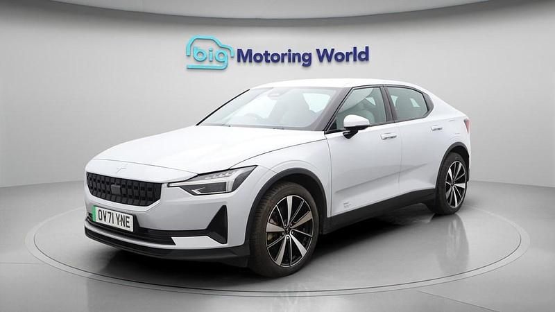 Used Polestar 2 300 kW (408 HP) 2022 Hatchback
