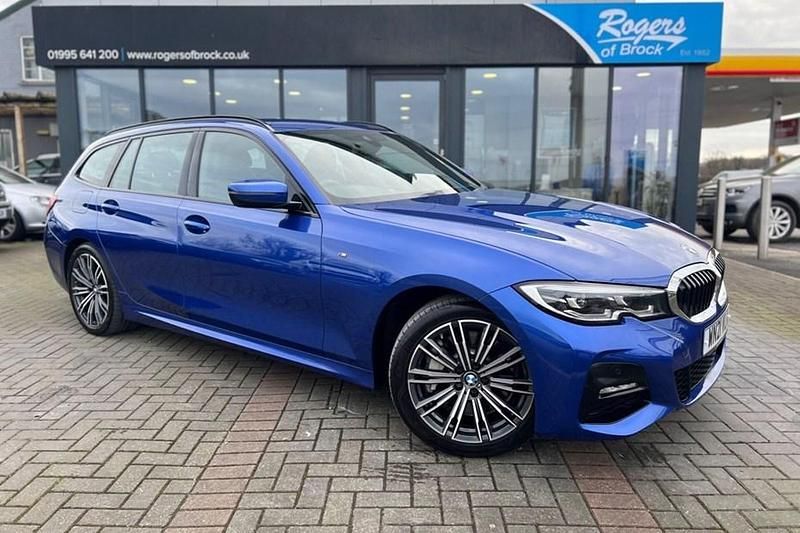 Used BMW 330e M Sport 2021