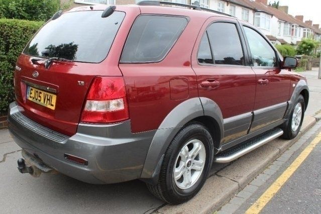Used Kia Sorento 2005 SUV