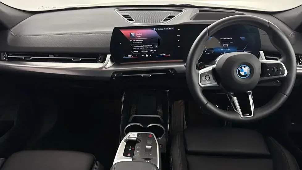 Used BMW iX2 M Sport 150 kW (204 HP) 2025 Grey SUV