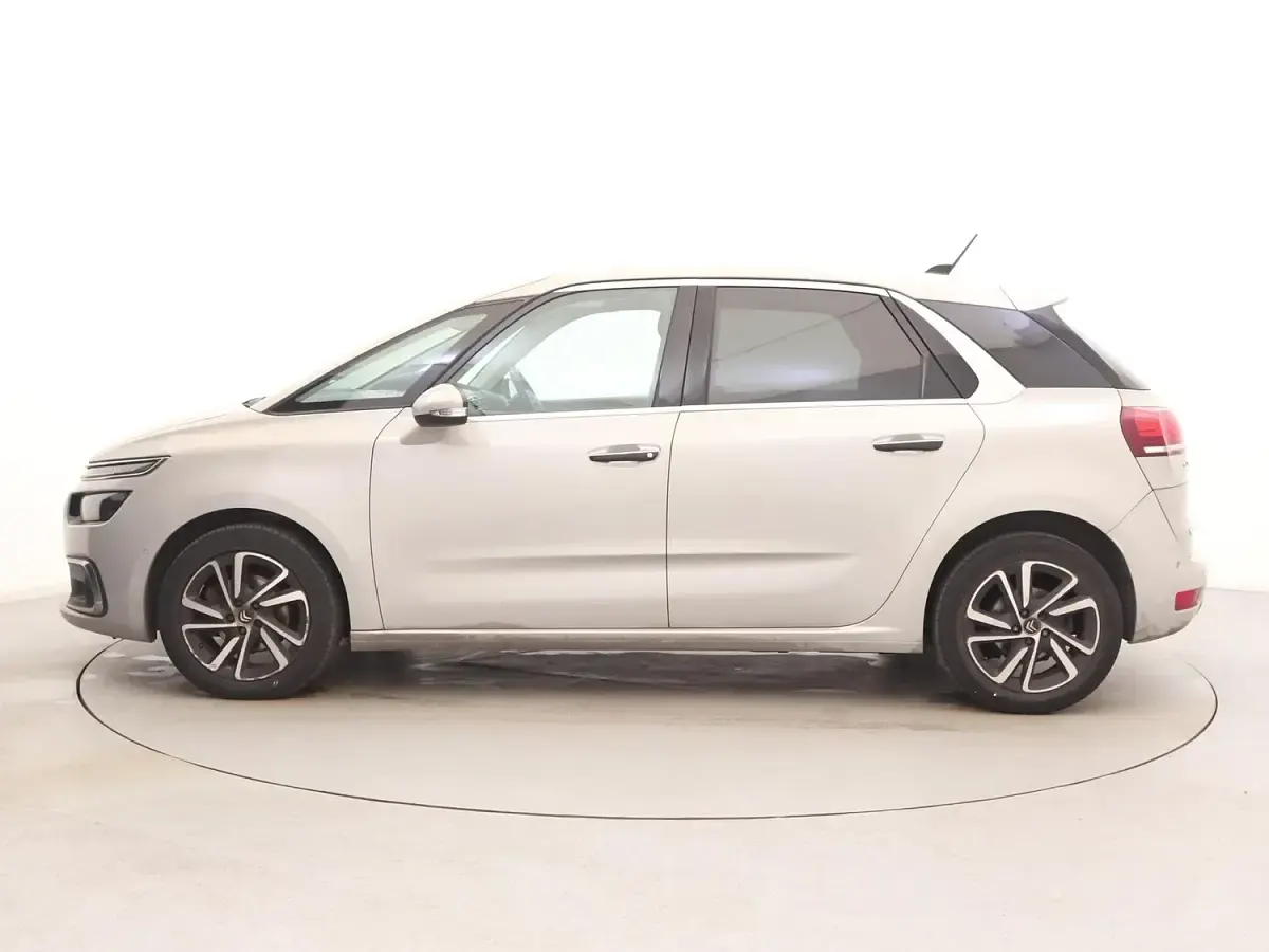 Used Citroën C4 Picasso Flair 2017 Beige MPV