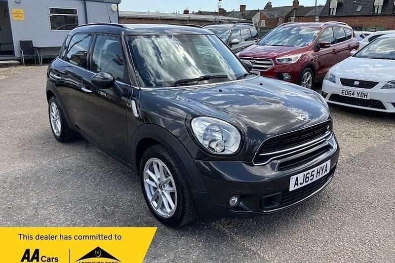 Used 2015 Mini Cooper S Countryman SUV | £7,995 (Fair price) - Image 1/1