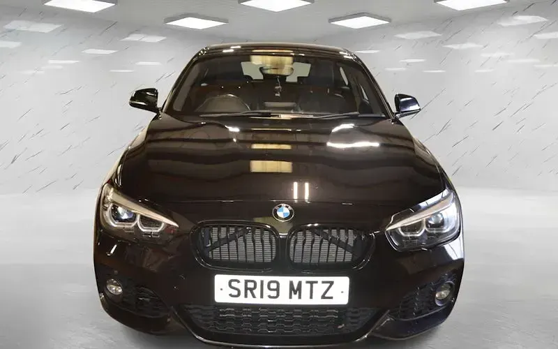 Used BMW 118 Efficient Dynamics 136 HP (100 kW) 2019 Hatchback