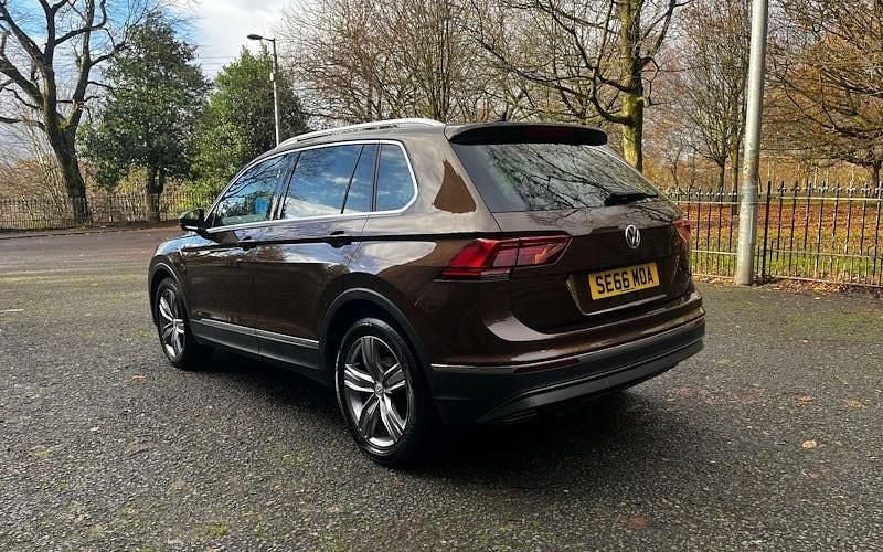 Begagnad VW Tiguan SEL 150 HK (110 kW) 2020 SUV