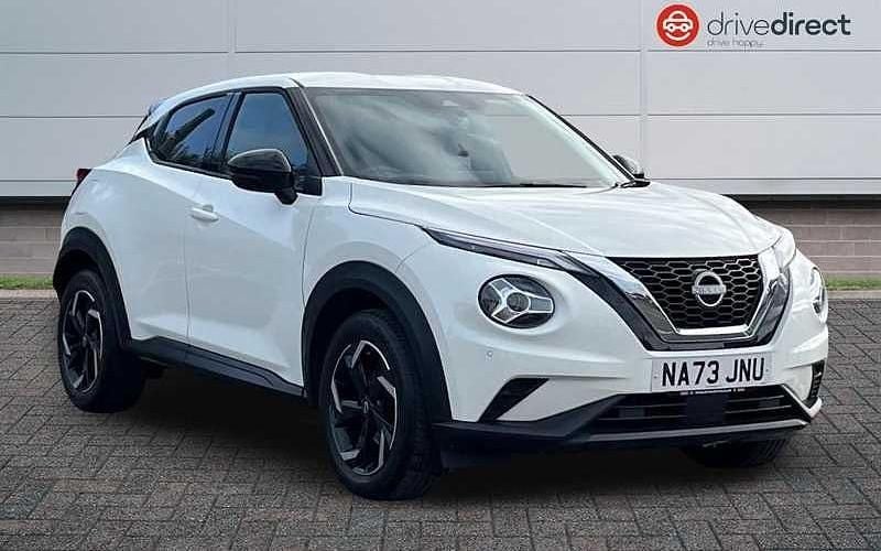 Used 2020 Nissan Juke N-Connecta SUV | £15,194 (Fair price) - Image 1/4