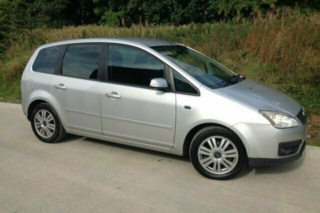 Used 2005 Ford C-MAX MPV | £2,480 (Expensive) - Image 1/3