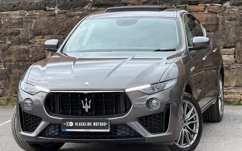 Used Maserati GranSport 349 HP (256 kW) 2021 Estate