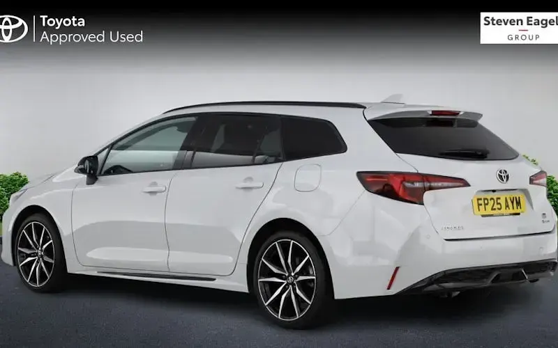 Used Toyota Corolla Sport 140 HP (102 kW) 2025 Grey Estate