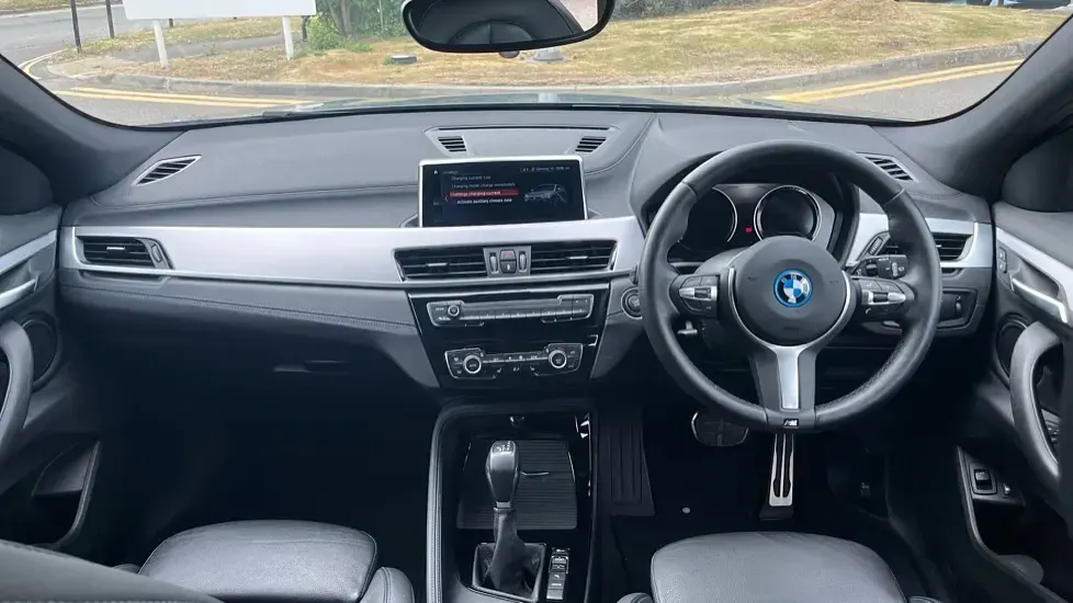 Used BMW X2 M Sport 220 HP (161 kW) 2023 Grey SUV