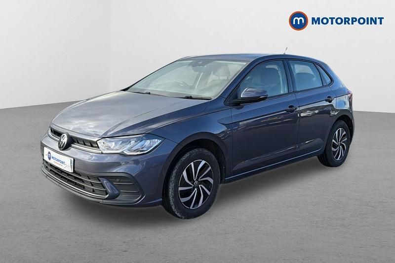 Used VW Polo Life 2024 Grey Hatchback