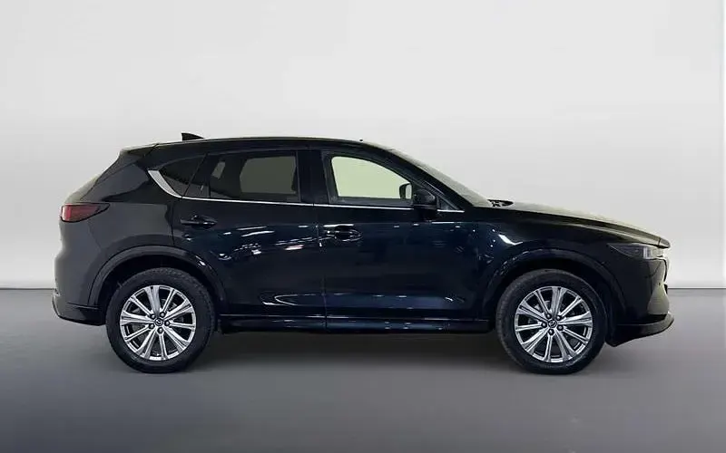 Used Mazda CX-5 Takumi-Line 165 HP (121 kW) 2023 Black SUV