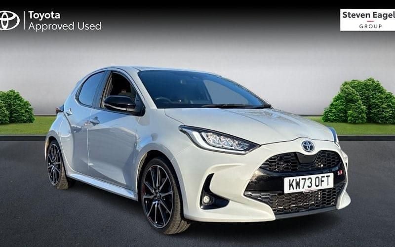 Used Toyota Yaris Hybrid Sport 116 HP (85 kW) 2023 Hatchback