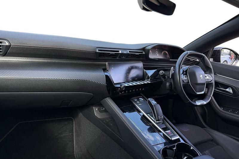 Used Peugeot 508 GT-line 2019 White Estate