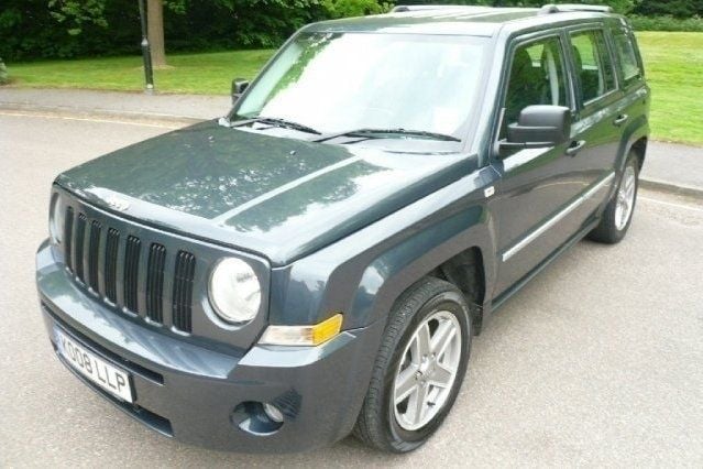 Used Jeep Patriot 2008 SUV